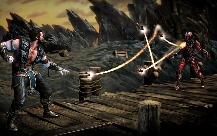 Image du produit WB Mortal Kombat XL, PS4 Basic+Add-on PlayStation 4 (PS4)