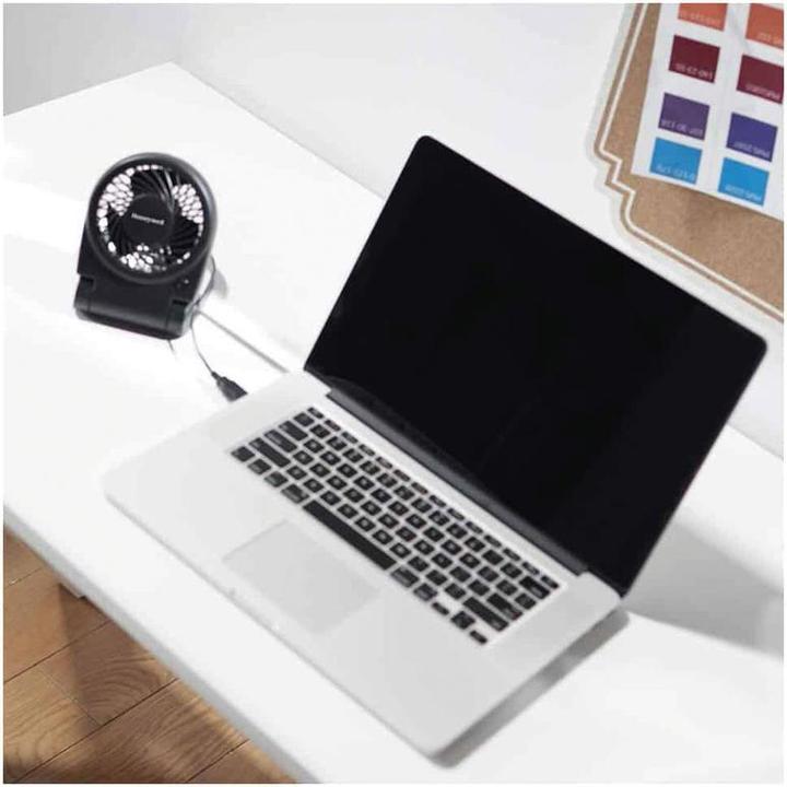 Image du produit Honeywell Turbo on the Go (47 dB)