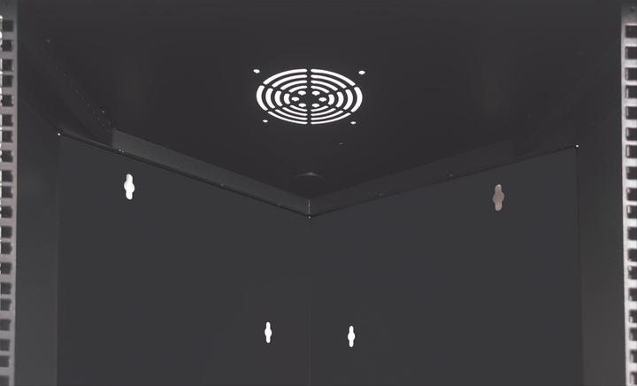 Image du produit Intellinet Boîtier adapté au montage mural (9 HE, Rack 19 pouces)