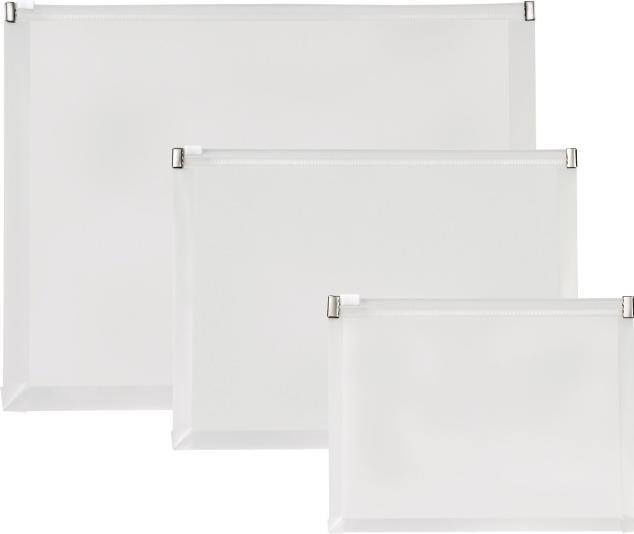 Produktbild Kolma Dokumententasche Easy A6 mit Zippverschluss (A6, 1 x)