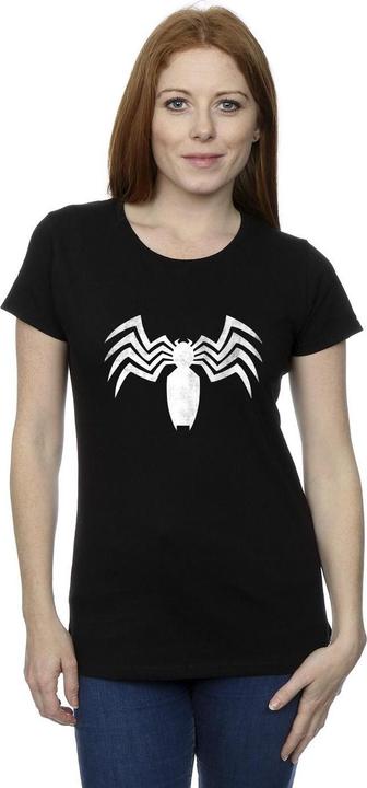 Produktbild Venom Spider Logo Emblem TShirt (L)