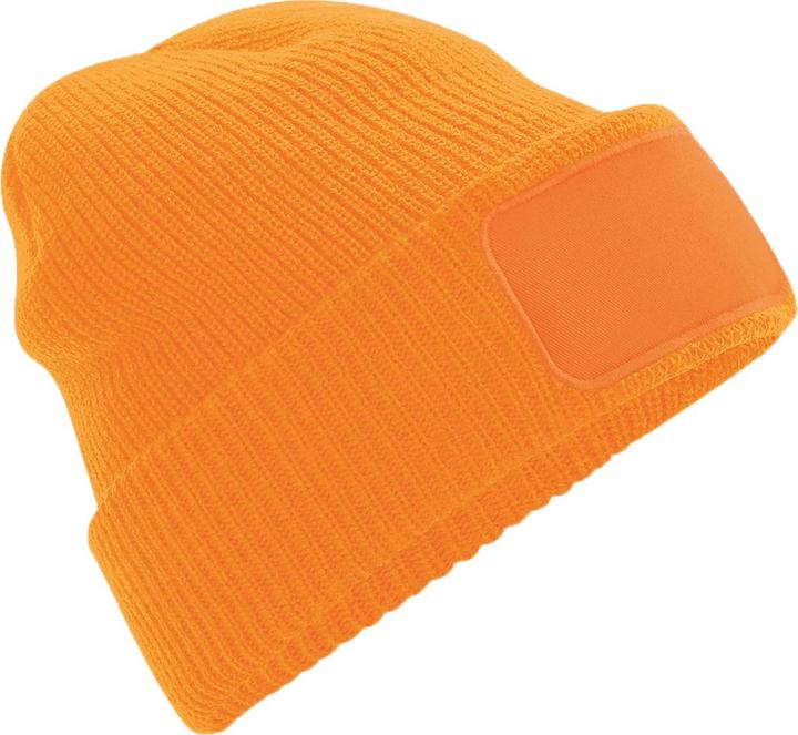 Beechfield Thinsulate Printers Beanie (One Size)