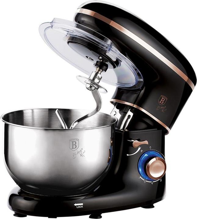 Produktbild BerlingerHaus Black Rose (1400 W)