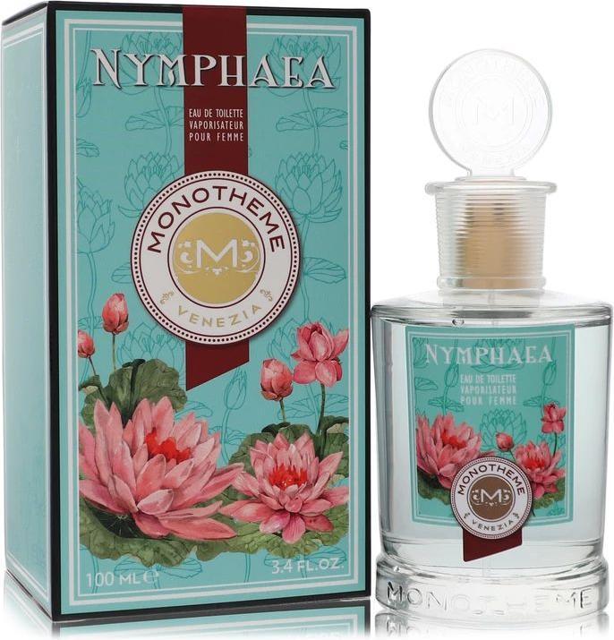 Immagine prodotto Monotheme Nymphaea EDT spray 100ml (Eau de toilette, 100 ml)