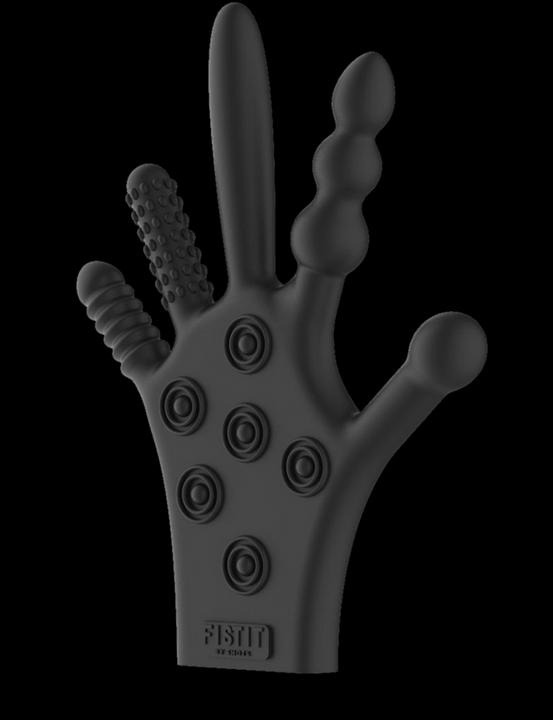 Immagine prodotto Shots Guanto di stimolazione in silicone
