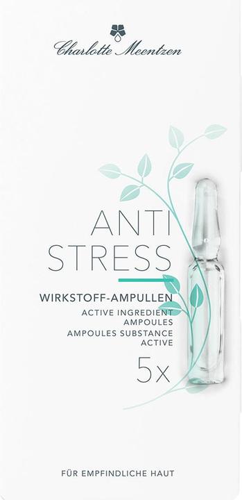 Immagine prodotto Charlotte Meentzen Fiale di principi attivi antistress (10 ml)
