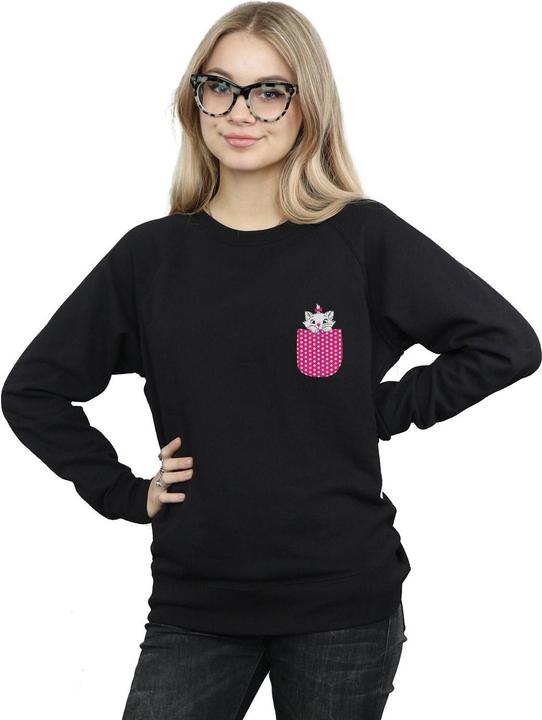 Produktbild Disney Aristocats Marie Chest Sweatshirt (L)