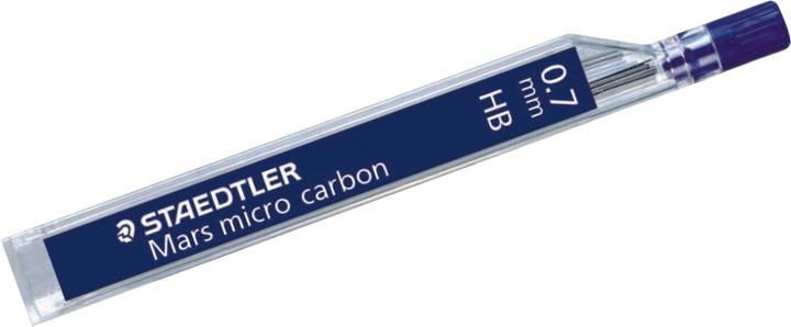 Actual product image Staedtler Mars Micro (Gel mine, Black, 0.70 mm)
