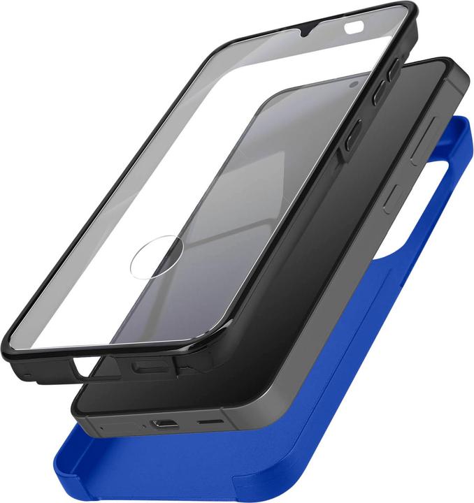 Actual product image Avizar ClearGuard Case Series (Samsung Galaxy S25)