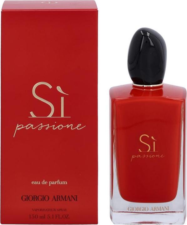 Produktbild Giorgio Armani Sì Passione (Eau de Parfum, 150 ml)