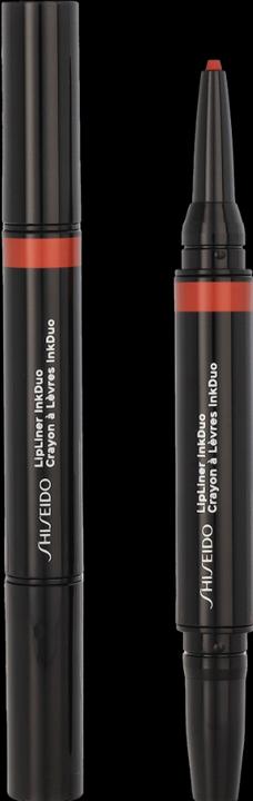 Actual product image Shiseido Lip Liner (07 POPPY)