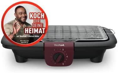 Actual product image Tefal EasyGrill Adjust
