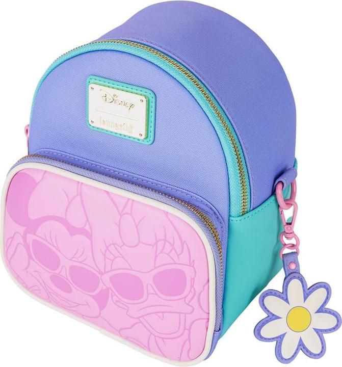 Image du produit Loungefly Disney Daisy & Minnie backpack bag 21cm
