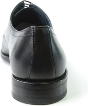 Actual product image Mannori Derby En Cuir (46)