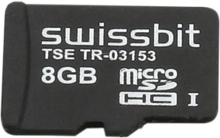 Image du produit Olympia Carte mémoire 607371 8 GB (8 Go, microSDHC)