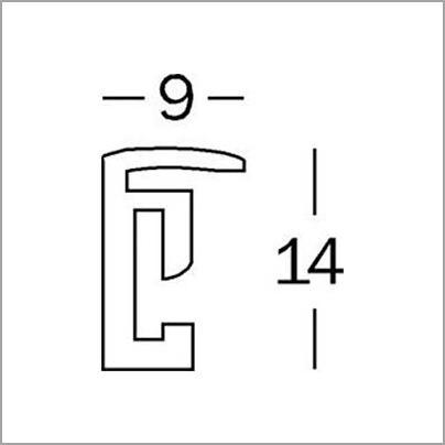 Immagine prodotto Walther Design nuovo stile di vita (20 x 20 cm)