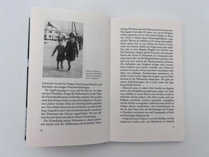 Produktbild Ingeborg Bachmann, meine Schwester (Deutsch, Heinz Bachmann, 2023)