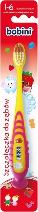 Image du produit Bobini Brosse à dents 1-6 ans