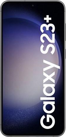 Produktbild Re!commerce Galaxy S23+ 5G (dual sim) (512 GB, Schwarz, 6.60", 50 Mpx, Dual SIM, B / Sehr gut)