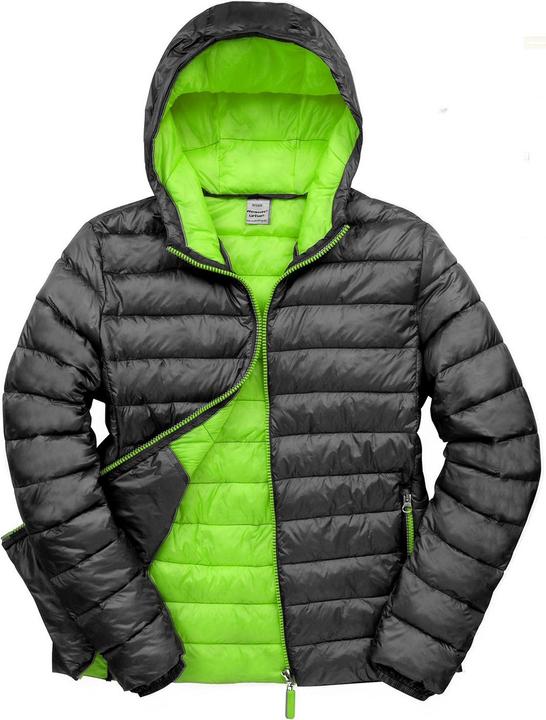 Actual product image Result Womens/Ladies Snow Bird Padded Jacket (44 D)
