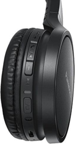 Produktbild Panasonic RP-HF410B (24 h, Kabellos)
