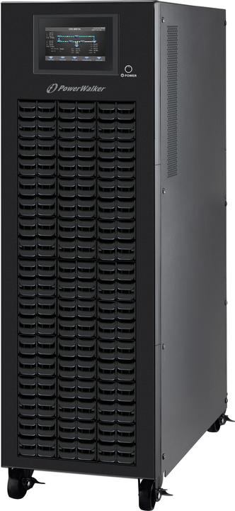Powerwalker VFI 10K CPG PF1 3/3 BE (10000 VA, 10000 W, Doppio convertitore online UPS)