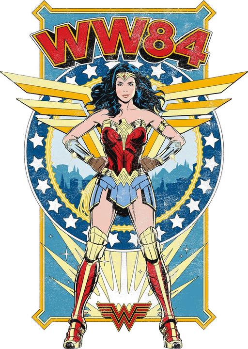 Immagine prodotto Wonder Woman 84 Maglietta Adulto Unisex (XL)