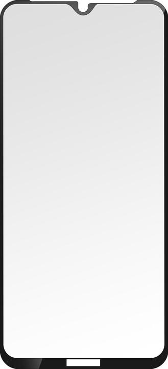 Actual product image 3MK Hardglass Max Lite screen protector (1 Piece, Nokia 2.4)
