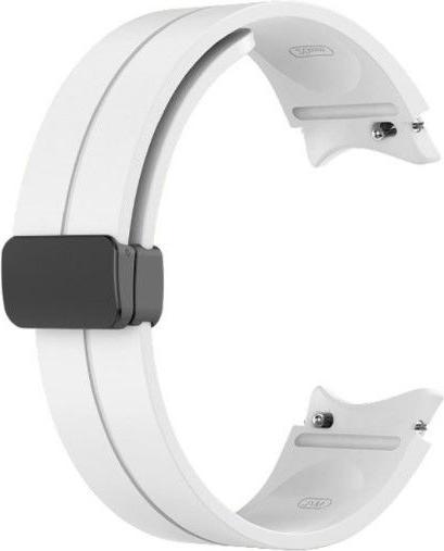 Image du produit MU Classic Buckle Series Bracelet en silicone (Silicone)