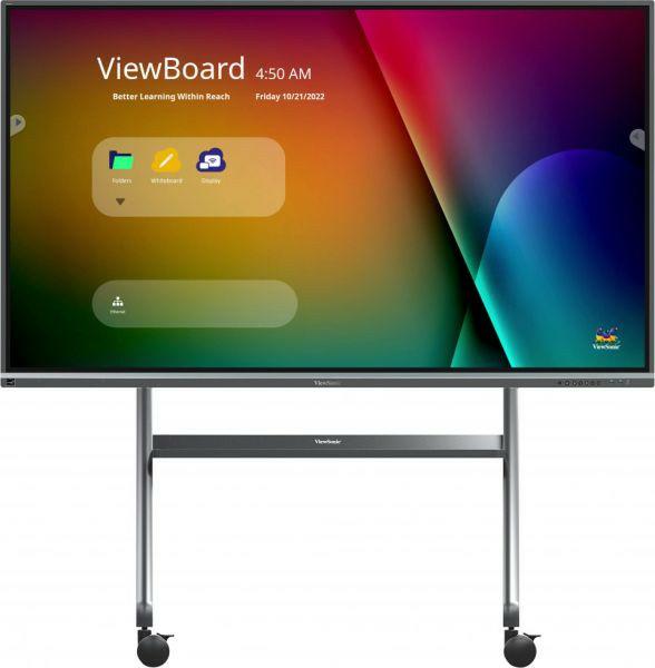 Produktbild Viewsonic LFD Z motorisierter und neigbarer Rollwagen für Viewboard VB-STND-008