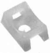 Image du produit Legrand 100 pièces (BT) Socle à visser centré 32070 / 229947 (15 mm, 1 pcs)