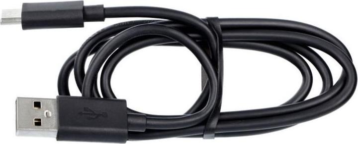 Actual product image Motorola Cable original cable USB A to Type C SKN6473A 1 m black bulk (1 m, USB 3.0)