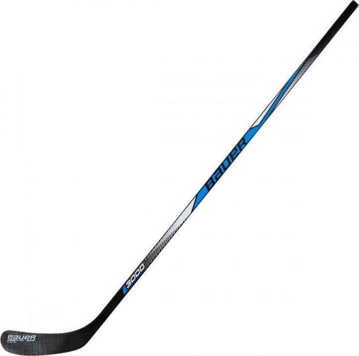 Bauer I3000 SR Streethockeyschläger (links, 92) (Links)
