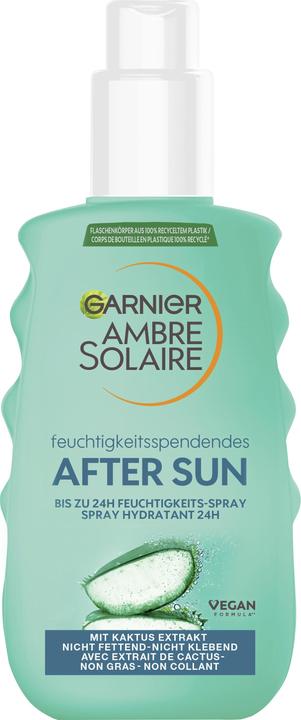 Actual product image Garnier Ambre Solaire (Spray, 150 ml)