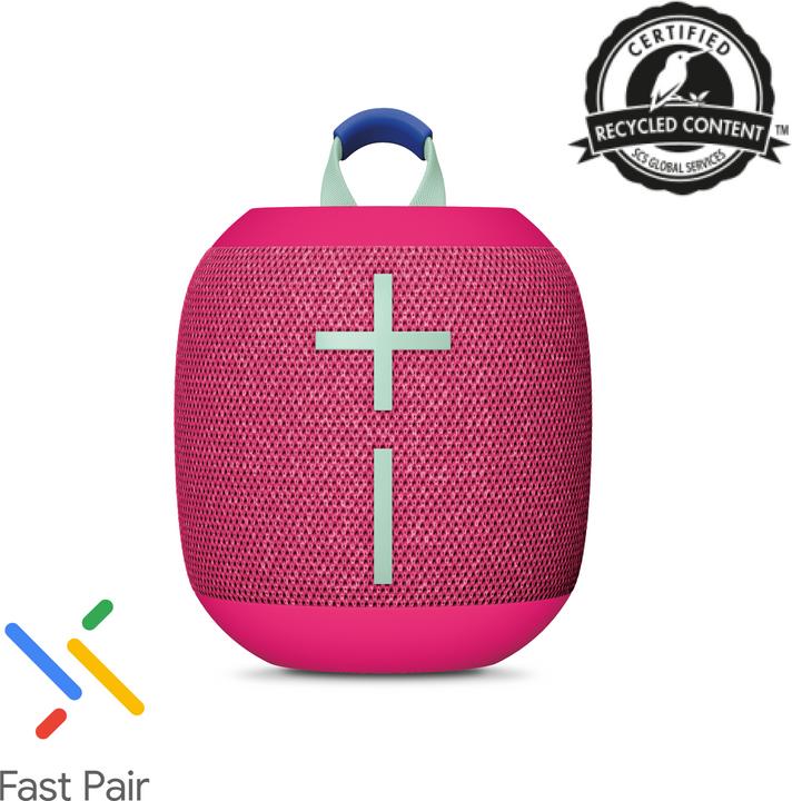 Actual product image UE Wonderboom 4 (14 h, Rechargeable battery operated)
