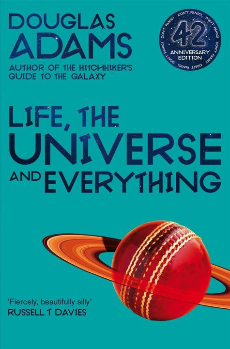 Immagine prodotto Life, the Universe and Everything (Inglese, Douglas Adams, 2020)