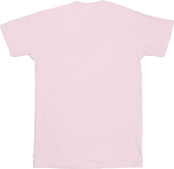 Actual product image Disney Girls Lilo & Stitch Bermuda Shorts Cotton T-Shirt (152, 158)
