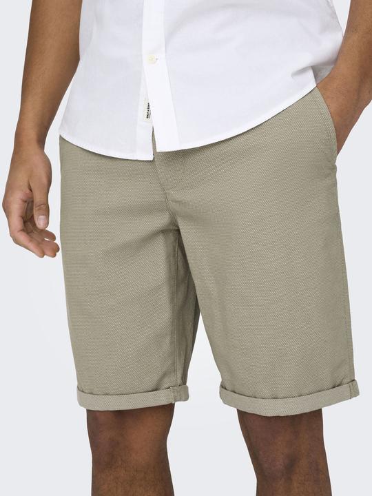 Image du produit Only & Sons Short de coupe normale Short chino (L)