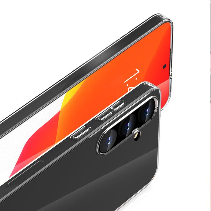 Immagine prodotto Nevox StyleShell Flex - Samsung Galaxy S25 Plus (Samsung Galaxy S25+)