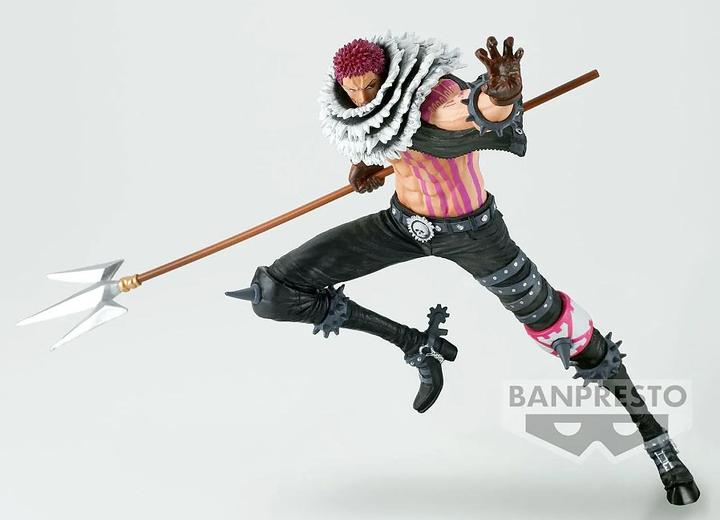 Immagine prodotto Banpresto One Piece - Katakuri Charlotte Scultures Big