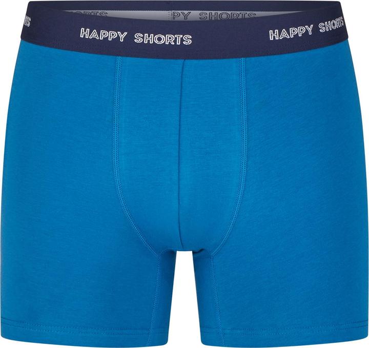 Produktbild Happy shorts Retro Pants Jersey (XXL, 3er Pack)