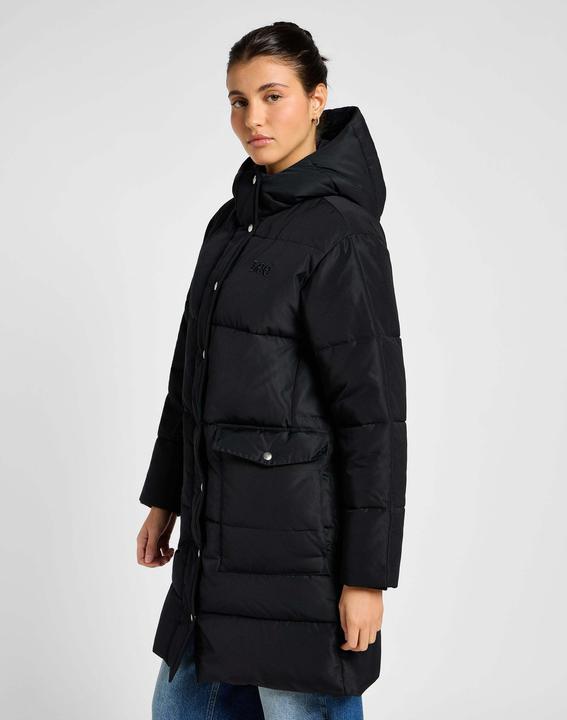 Actual product image Lee Winter jacket Long Puffer Jacket (L)