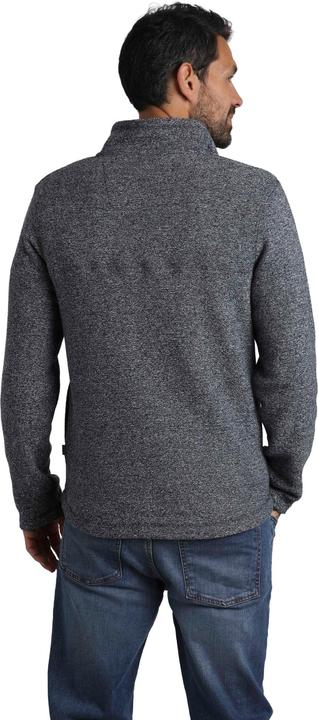 Produktbild Weird Fish Laramie Fleece mit kurzem Reissverschluss (S)