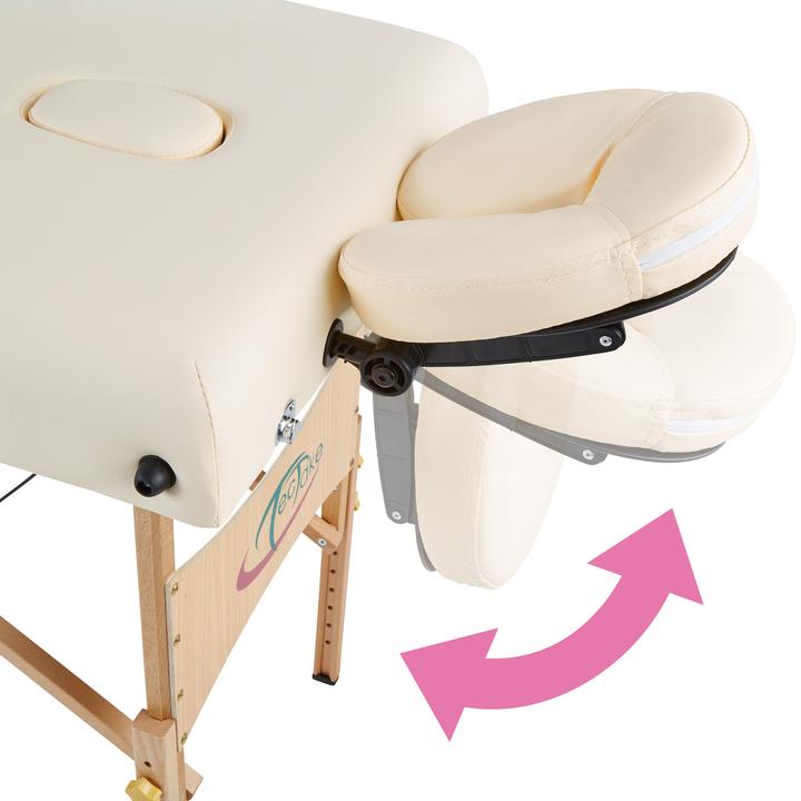 Actual product image tectake 2 zones