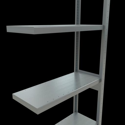 Image du produit Schulte Lagertechnik Système enfichable Élément suivant MULTIplus250 avec traverse de longueur