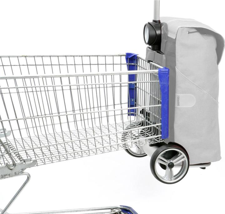 Actual product image Andersen Unus Shopper MIX A10 shopping trolley 59 cm