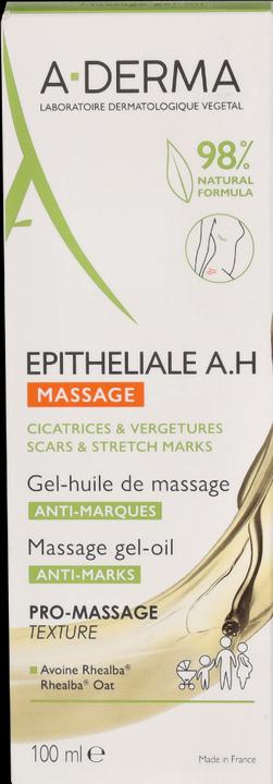 Actual product image A-Derma Epitheliale A.H. Massage (100 ml)