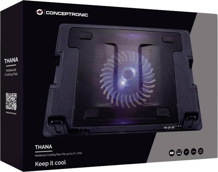Immagine prodotto Conceptronic Cnbcoolstand1f