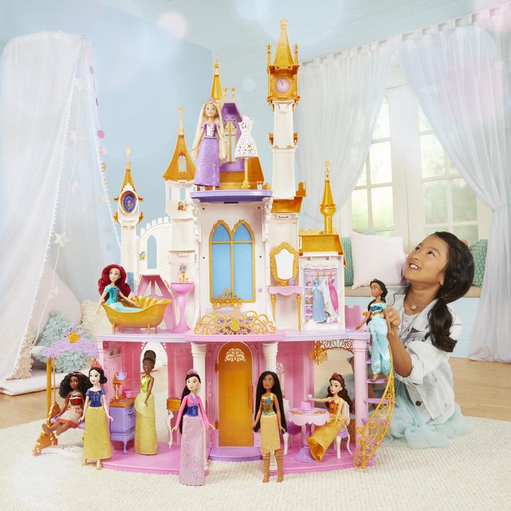 Produktbild Disney Princess Festtagsschloss