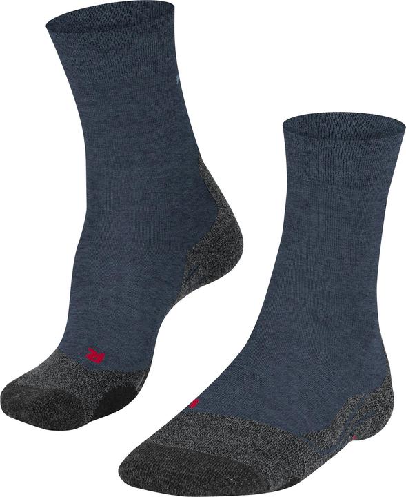 Falke TK2 Explore Melange Herren Trekking Socken